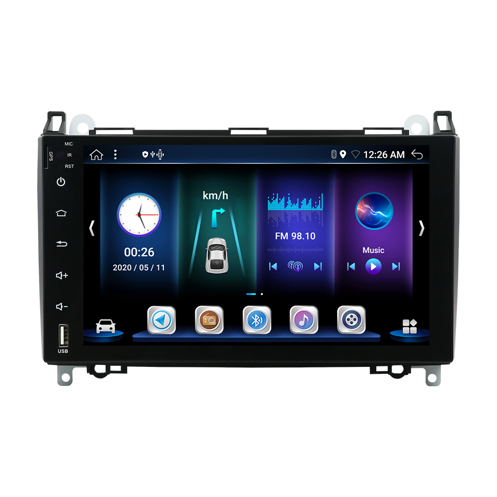 Car Multimedia Player E601