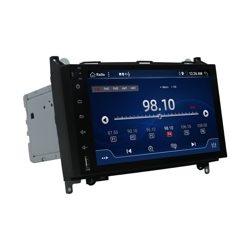 Car Multimedia Player E601