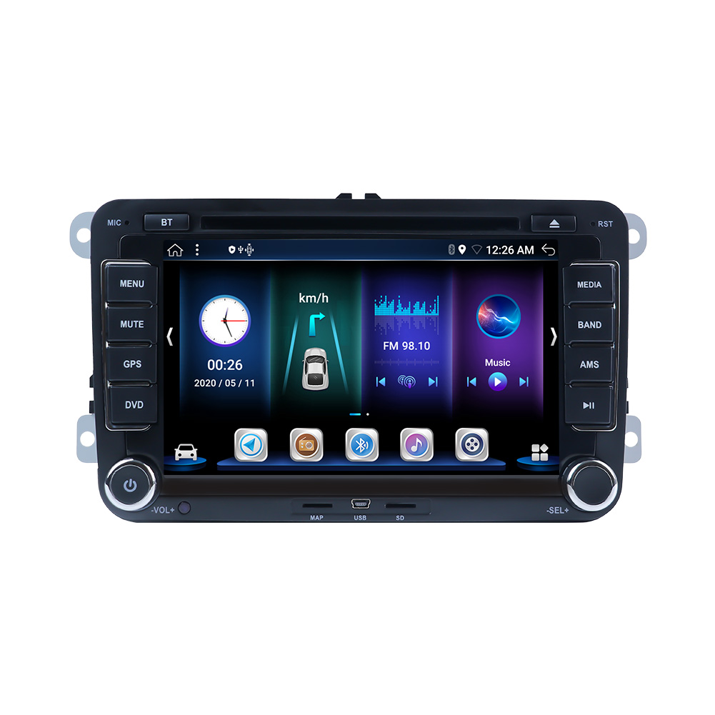 Car Multimedia Navigation System E201