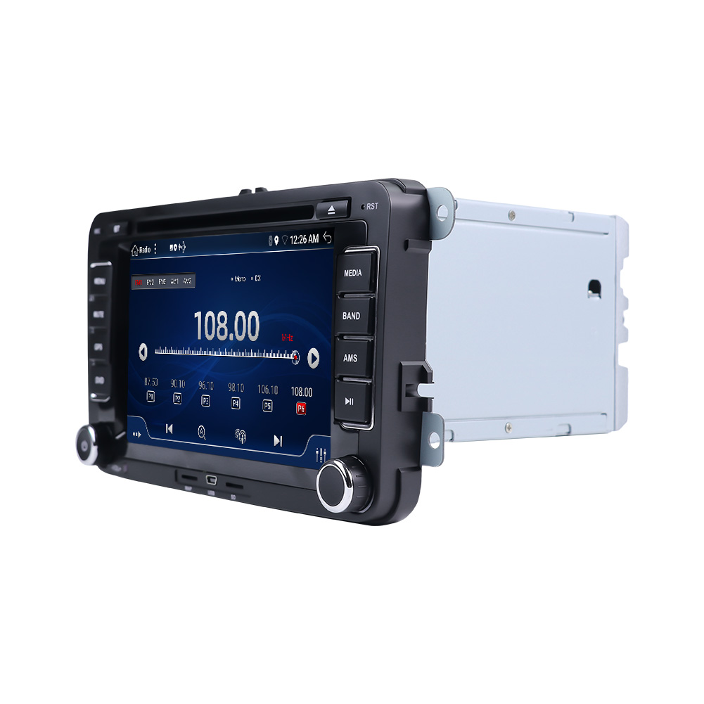 Car Multimedia Navigation System E201