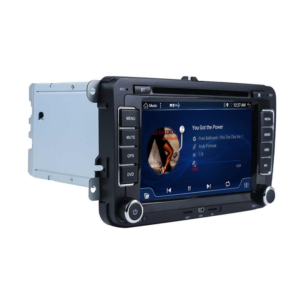 Car Multimedia Navigation System E201