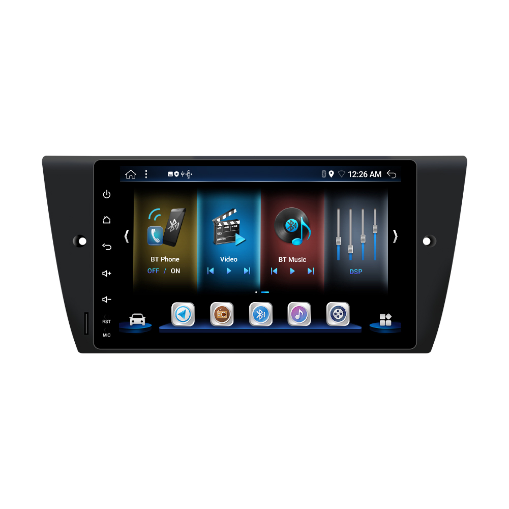 Car Multimedia Player E500