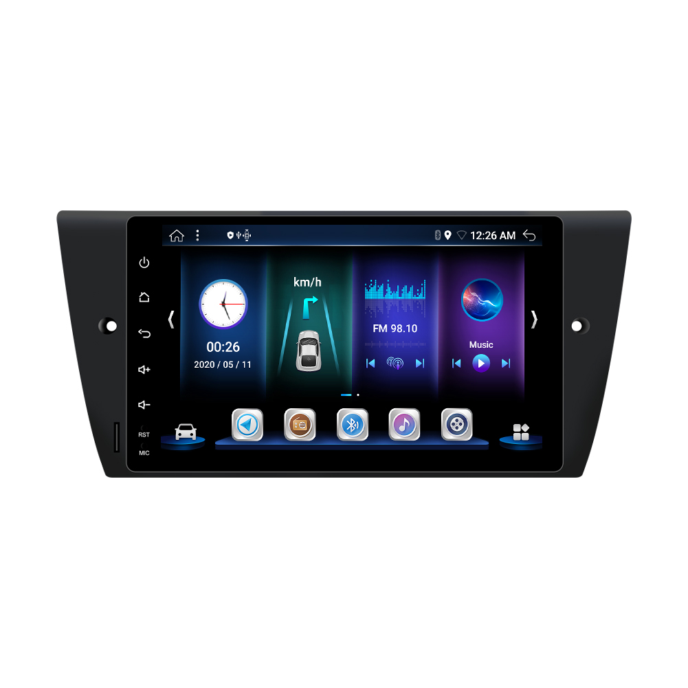 Car Multimedia Player E500