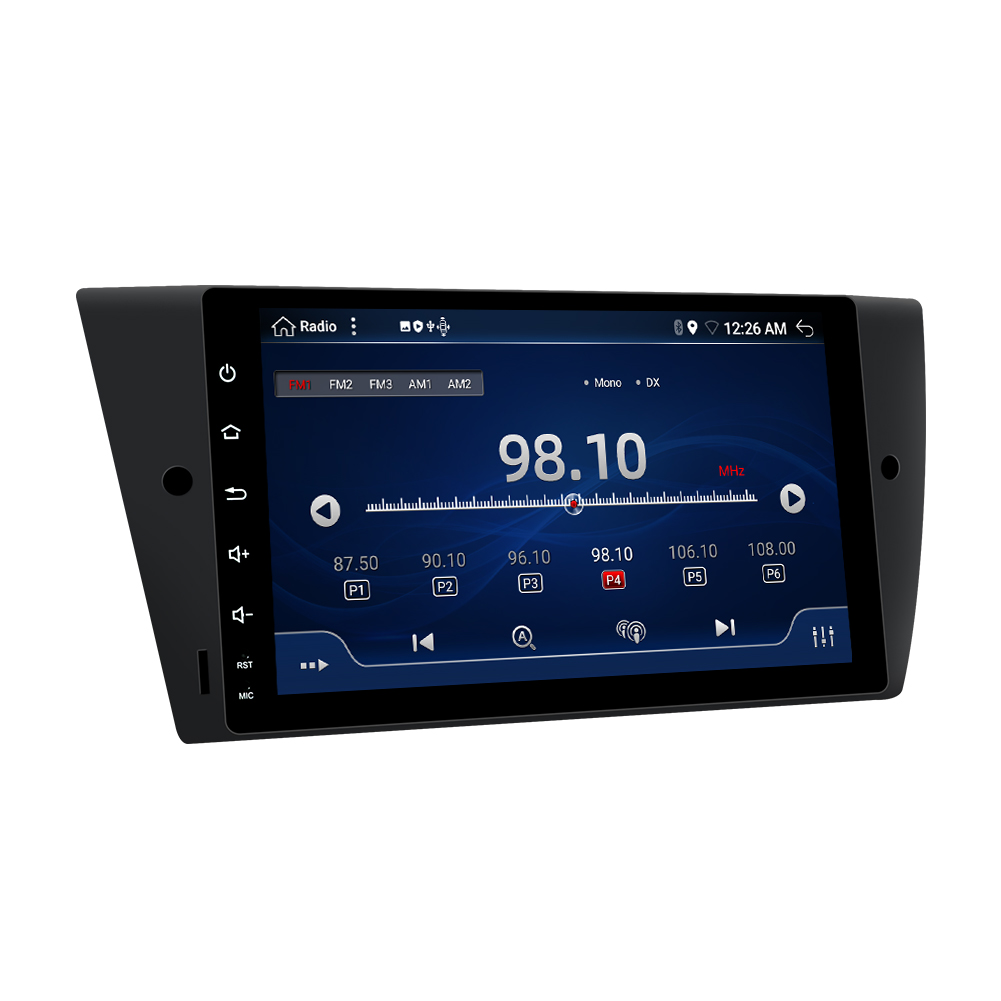 Car Multimedia Player E500