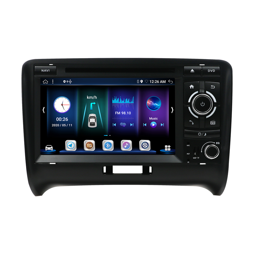 Car Multimedia Navigation System E480
