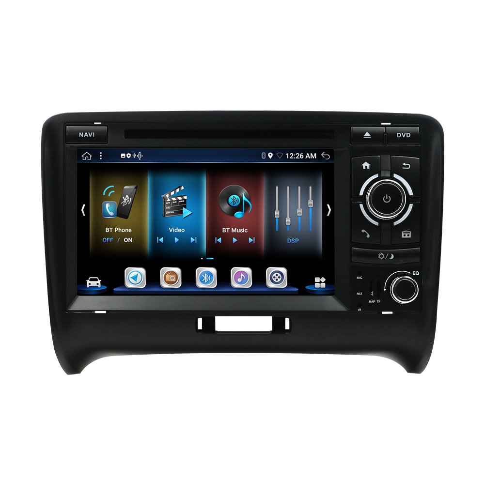 Car Multimedia Navigation System E480