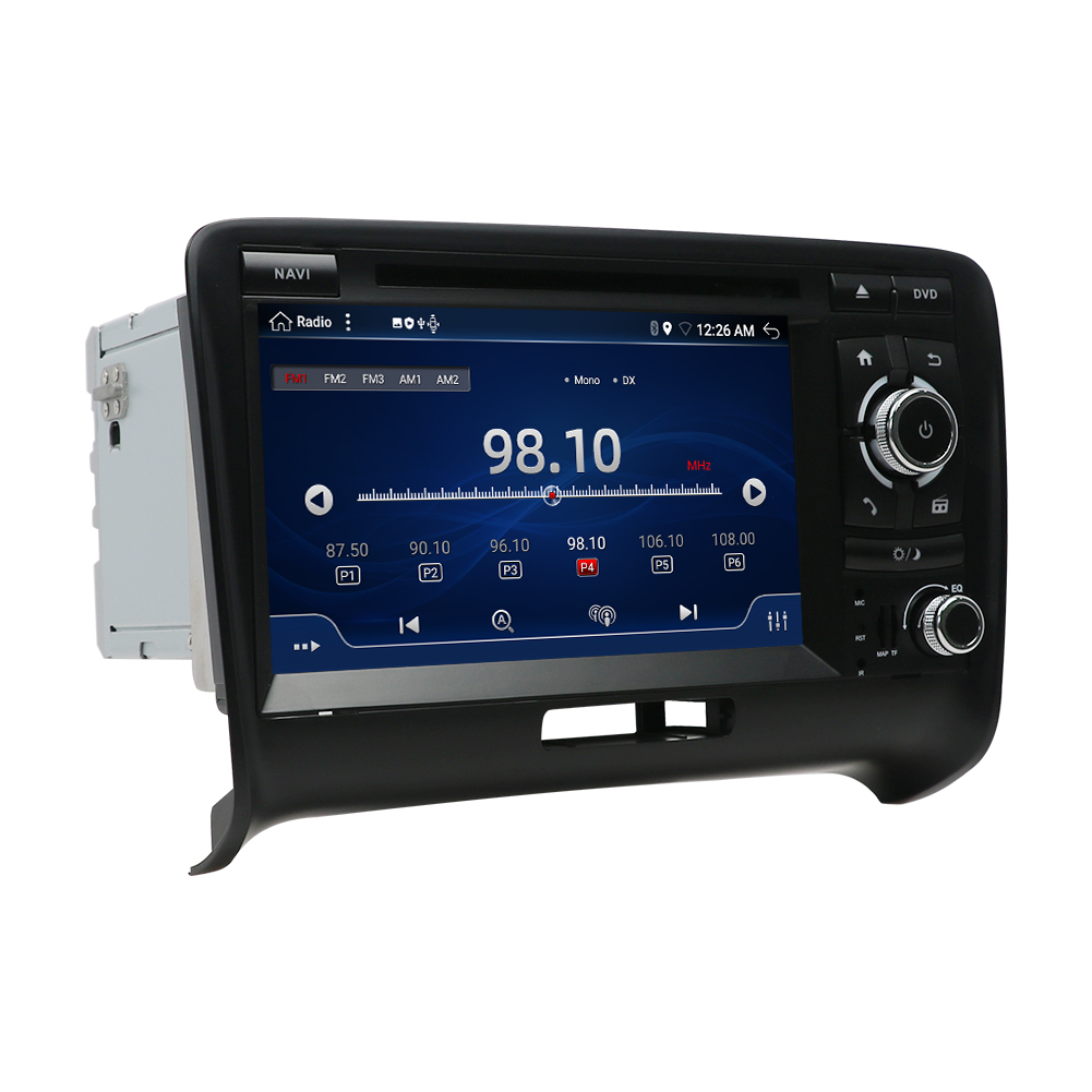 Car Multimedia Navigation System E480