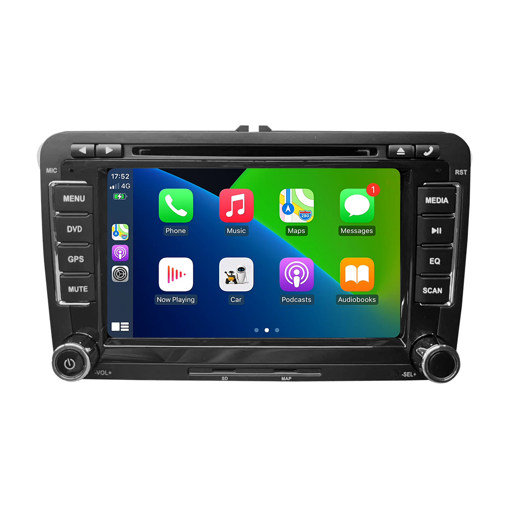 Car Multimedia Navigation System E202