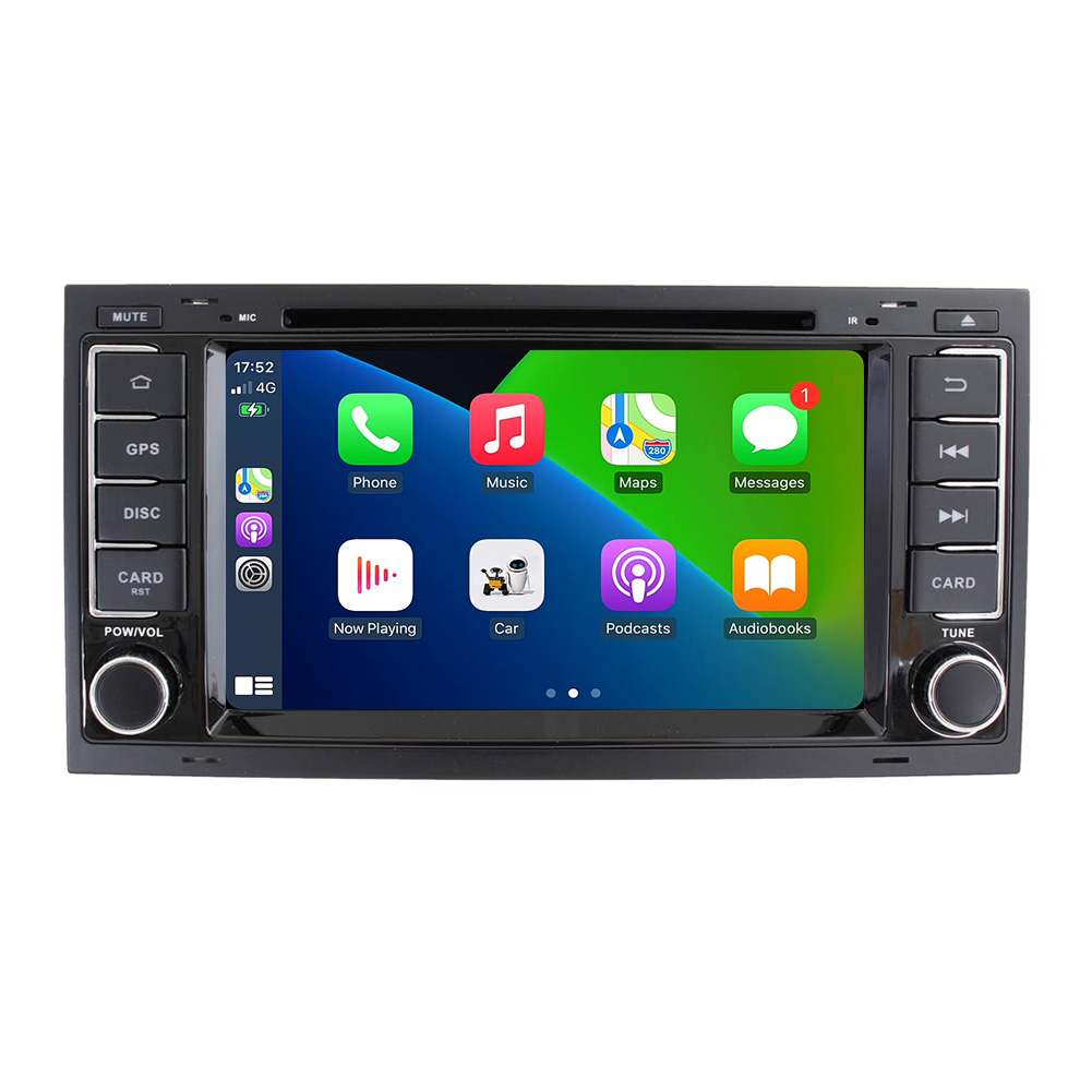 Car Multimedia Player E203