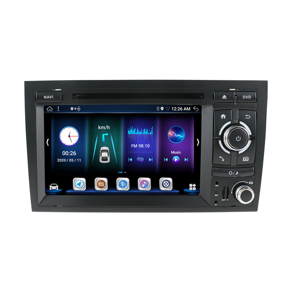 Car Multimedia Navigation System E470