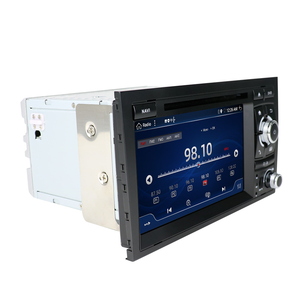 Car Multimedia Navigation System E470