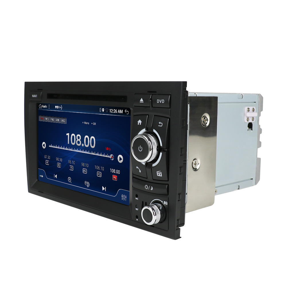 Car Multimedia Navigation System E470