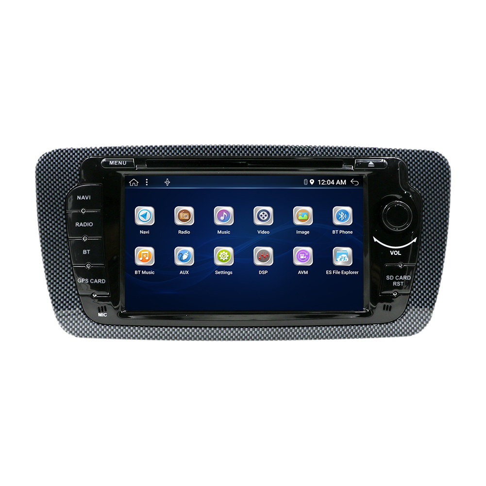 Car Multimedia Navigation System E206