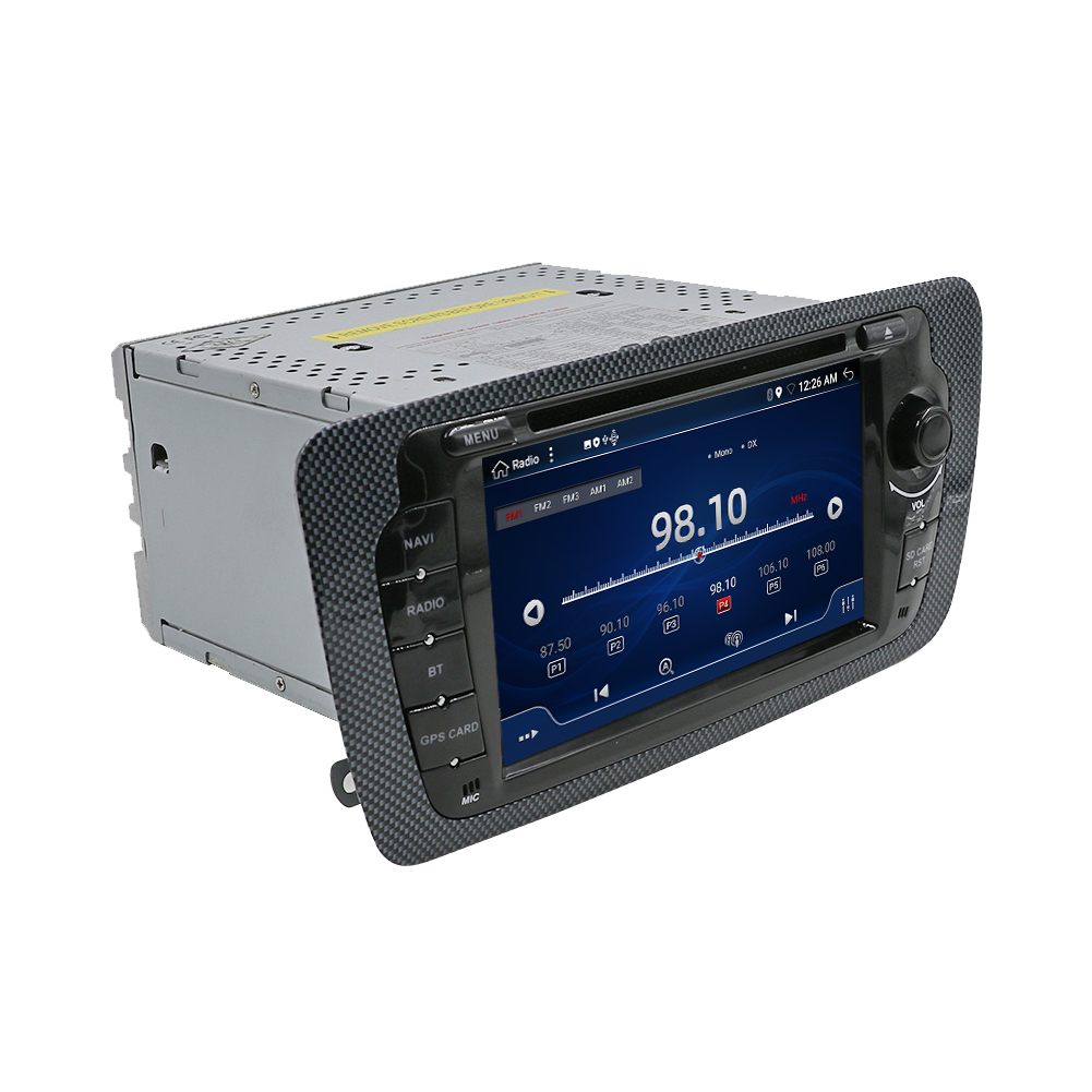 Car Multimedia Navigation System E206