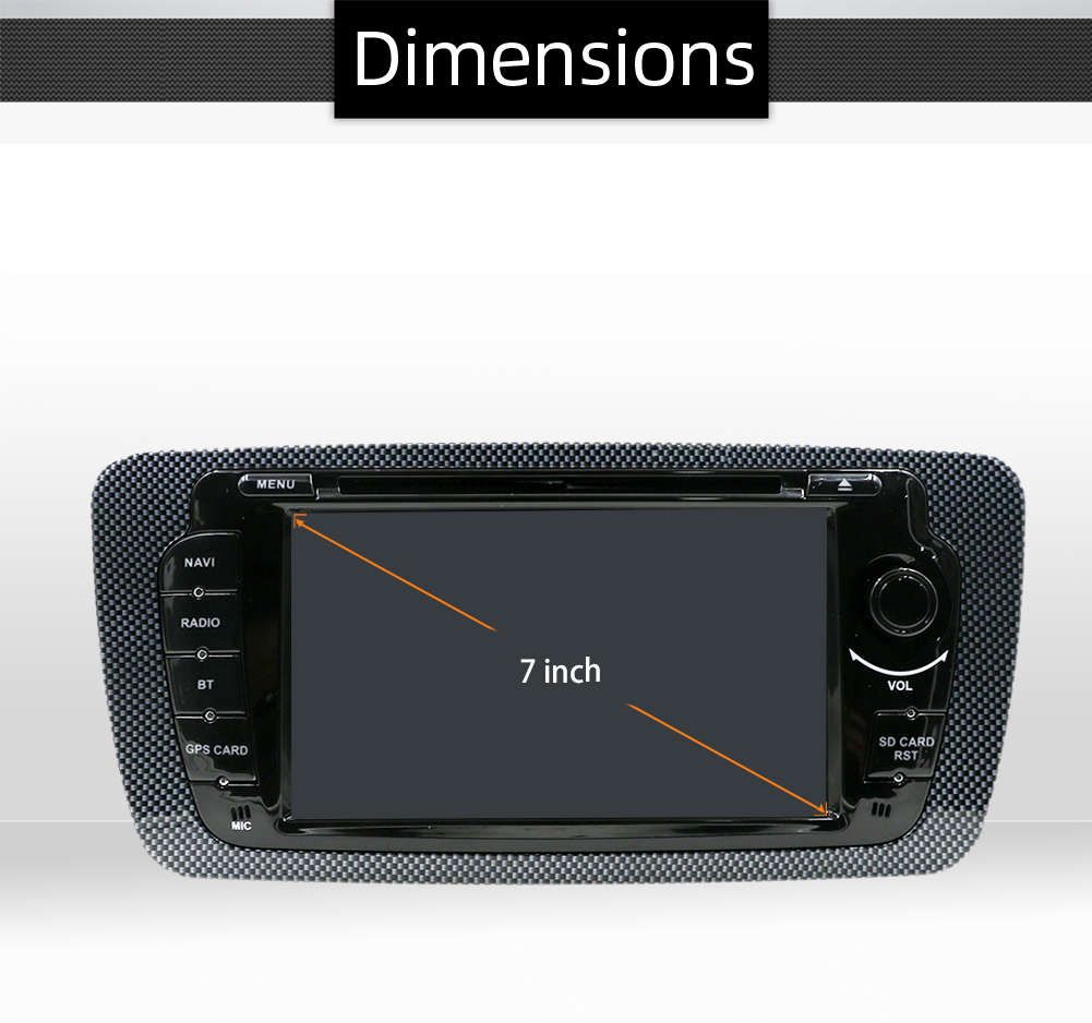 Car Multimedia Navigation System E206