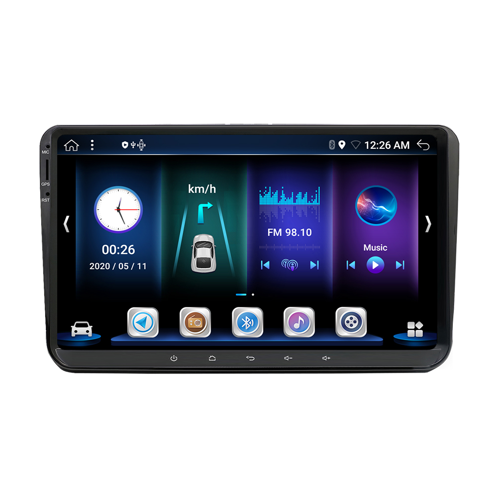 Touchscreen Car Multimedia Player E220