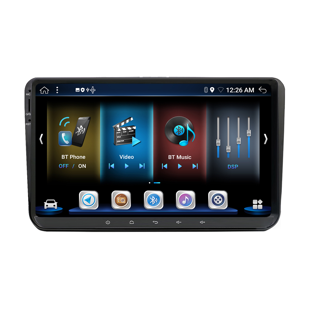 Touchscreen Car Multimedia Player E220