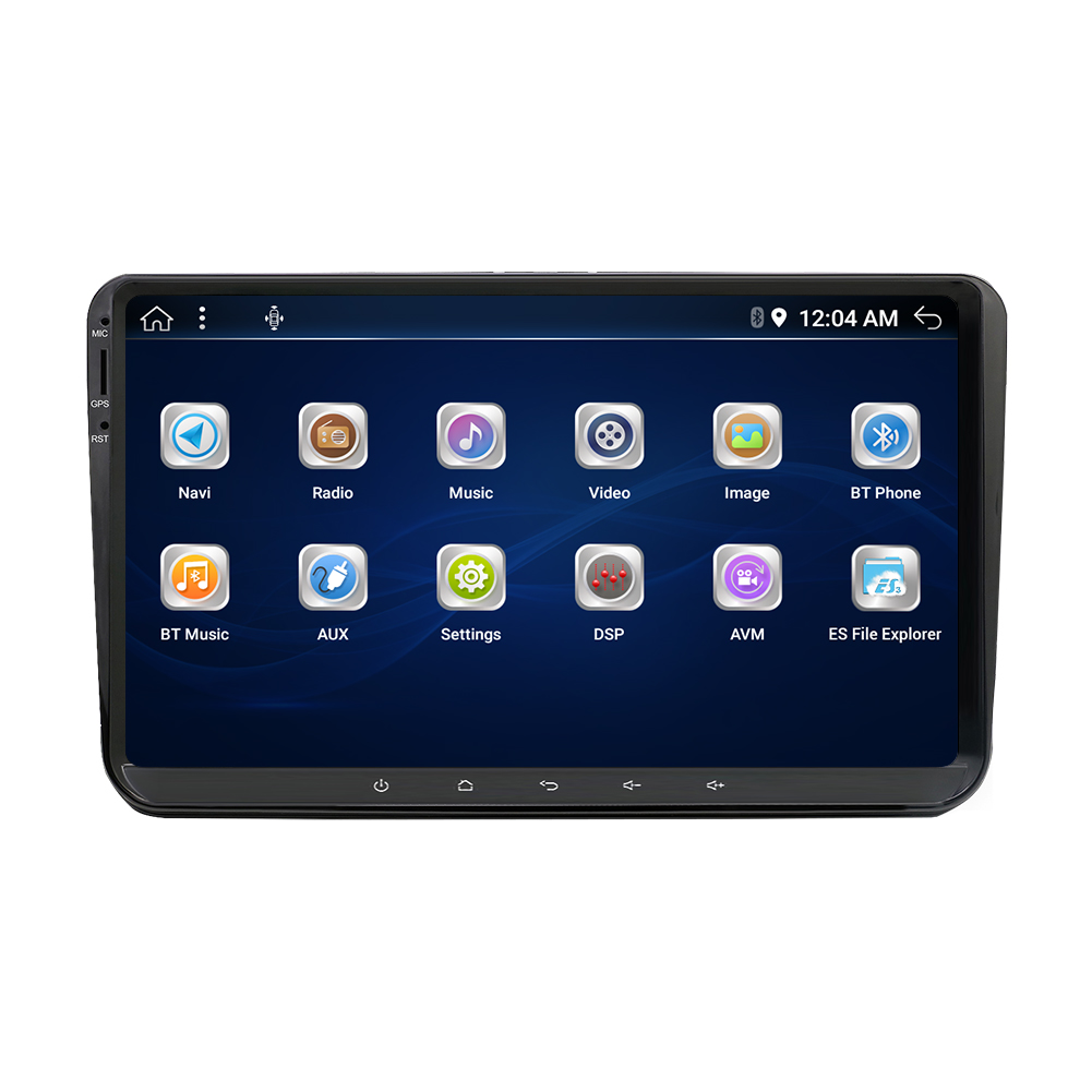 Touchscreen Car Multimedia Player E220