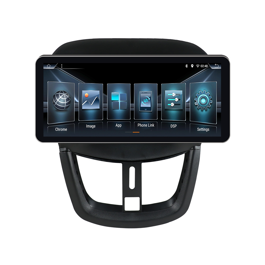 Car Multimedia Navigation System 5A9-D071