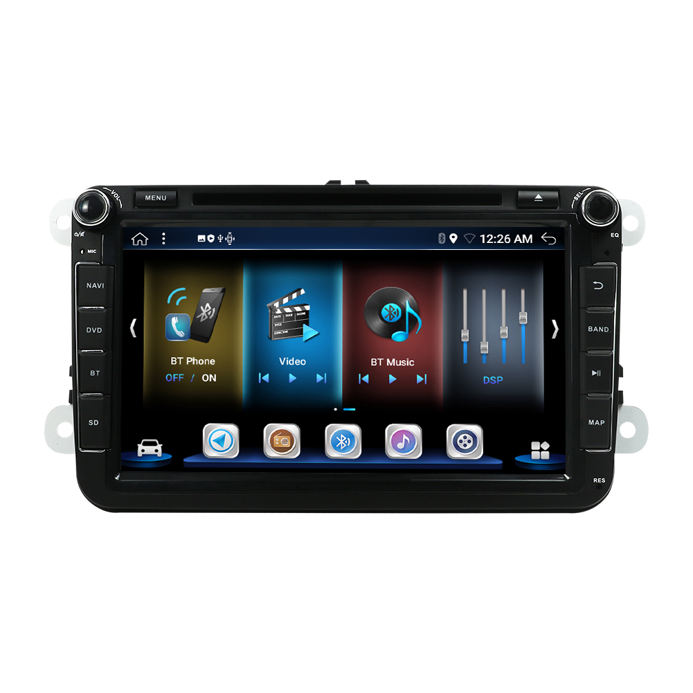 Car Multimedia Entertainment System E240