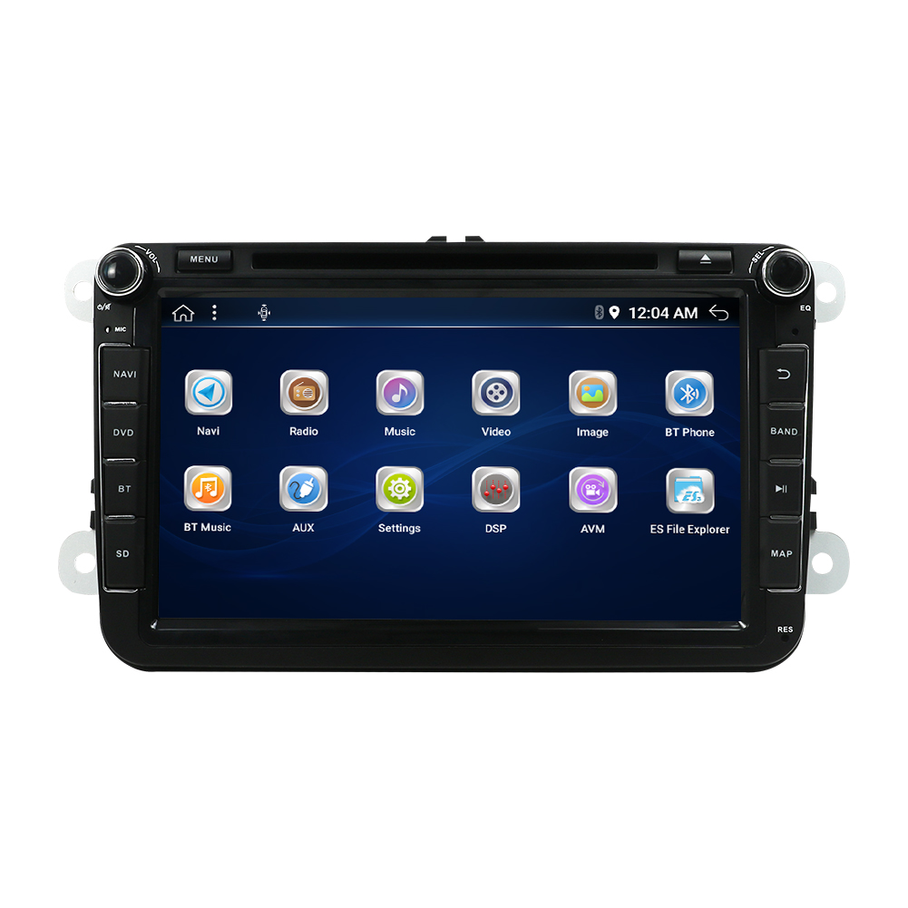 Car Multimedia Entertainment System E240