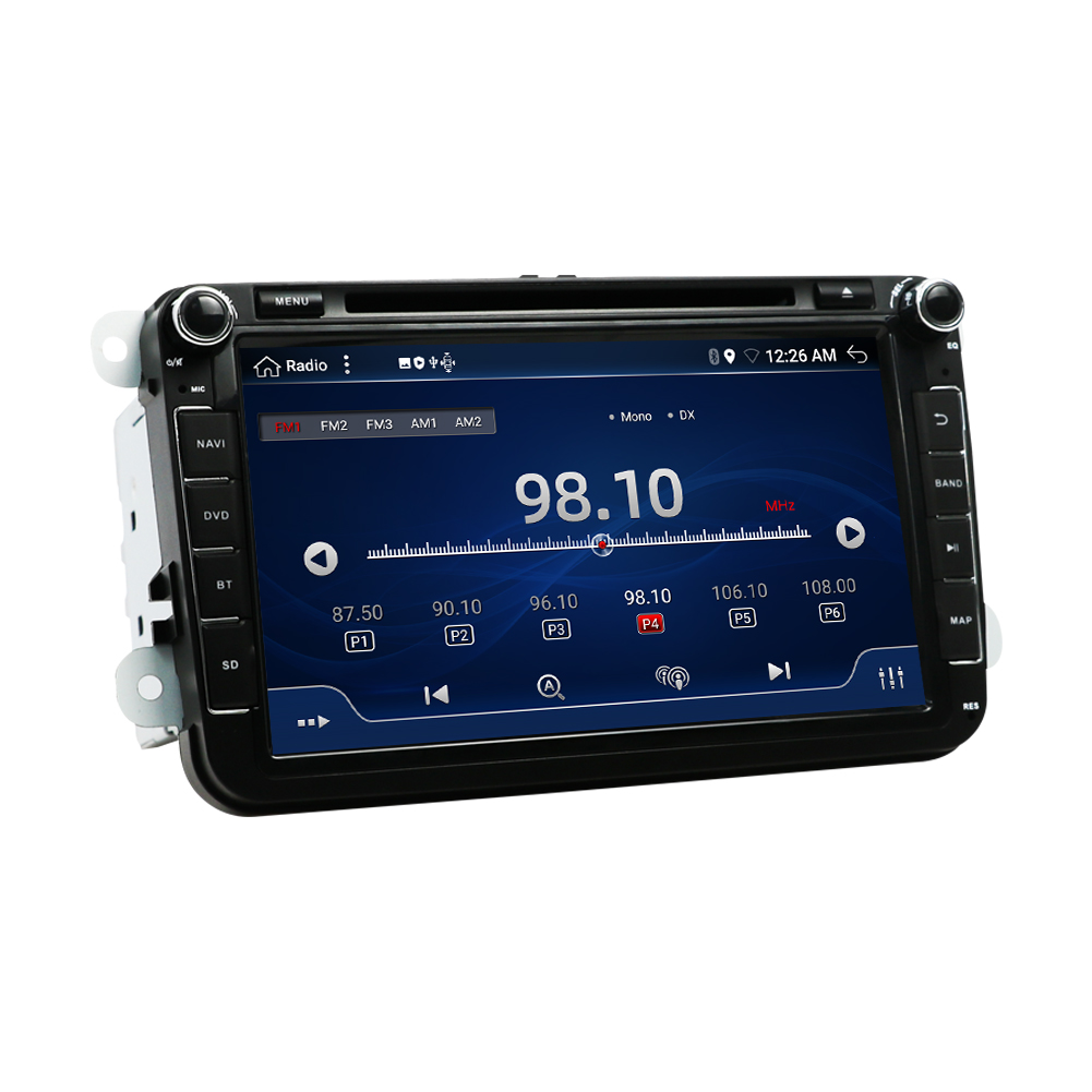 Car Multimedia Entertainment System E240