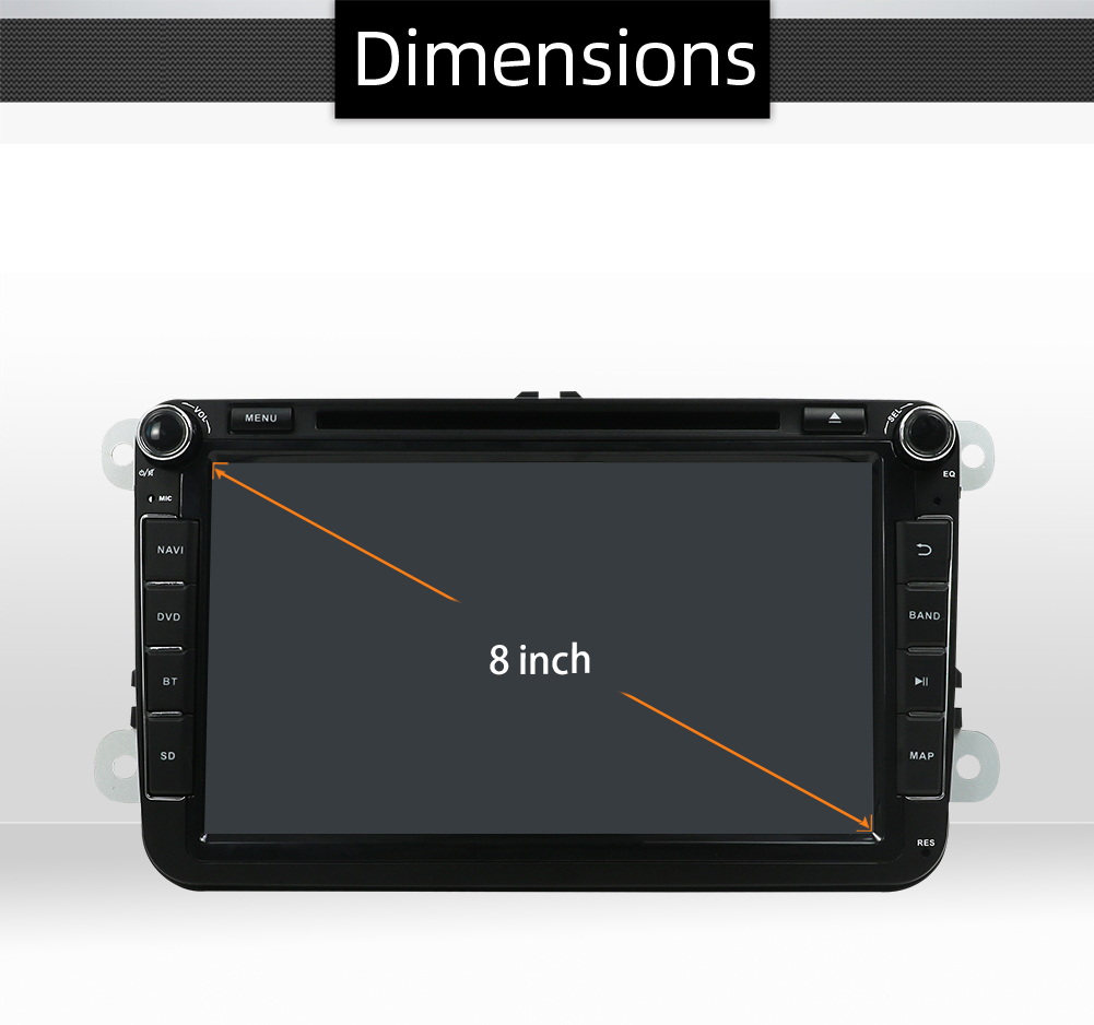 Car Multimedia Entertainment System E240