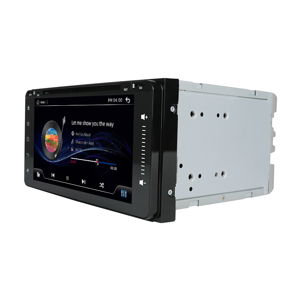 Double Din Car Stereo Touchscreen E300