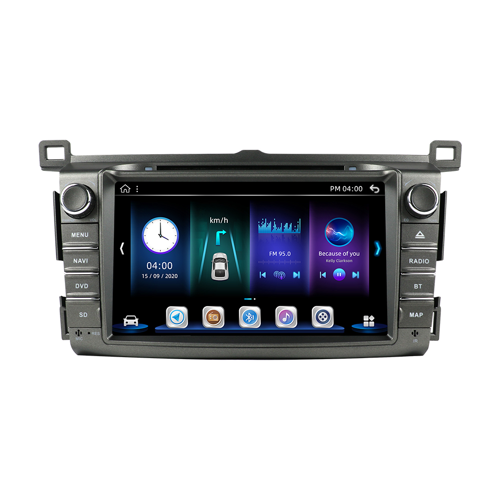 Car Multimedia Navigation System E340
