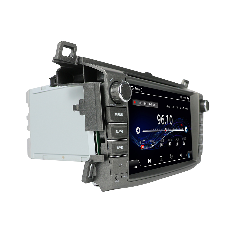 Car Multimedia Navigation System E340