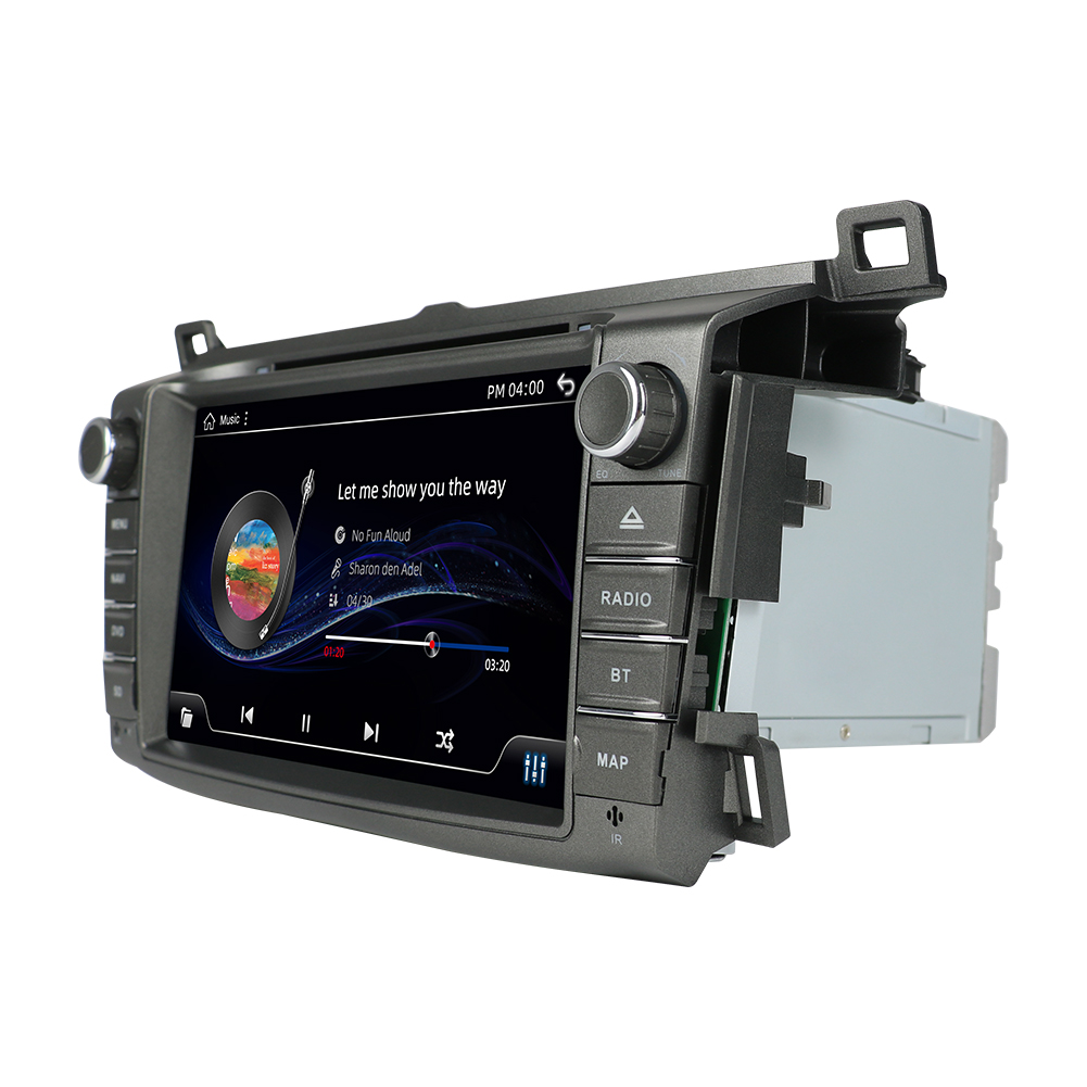 Car Multimedia Navigation System E340