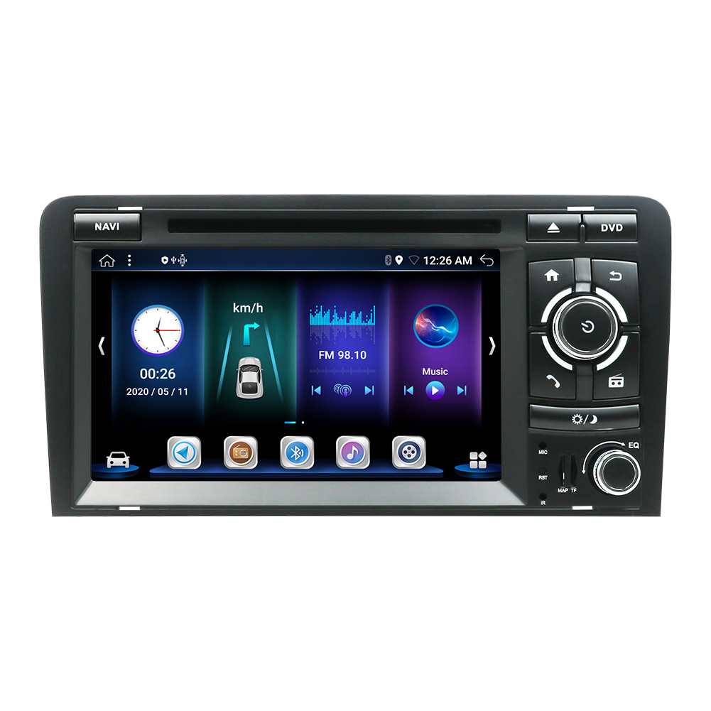 Car Multimedia Navigation System E460
