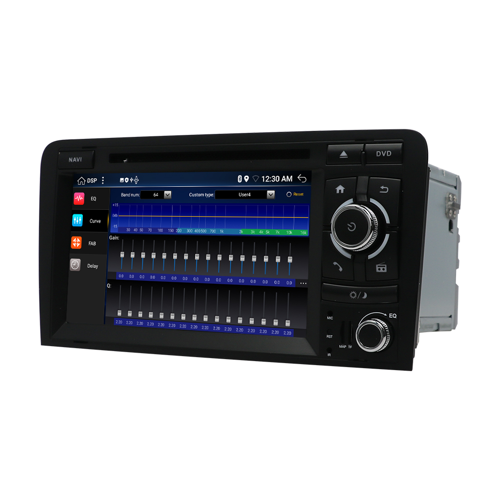 Car Multimedia Navigation System E460