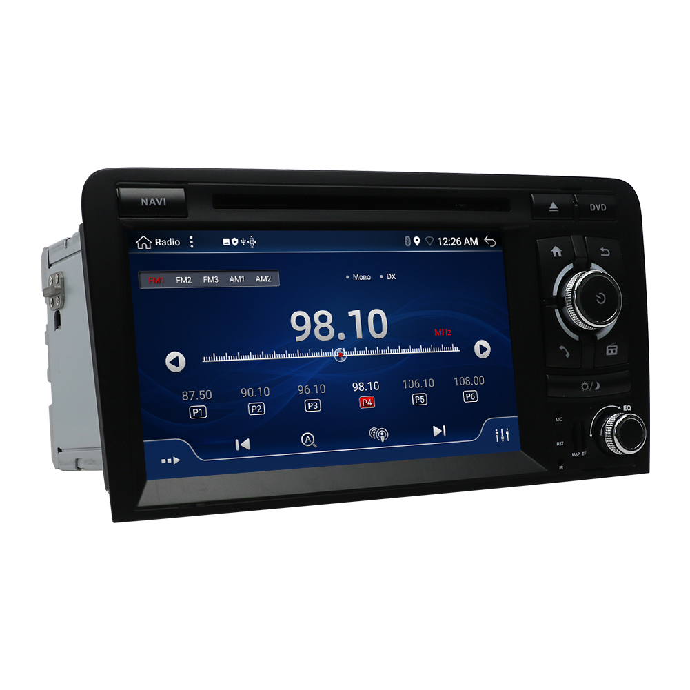 Car Multimedia Navigation System E460