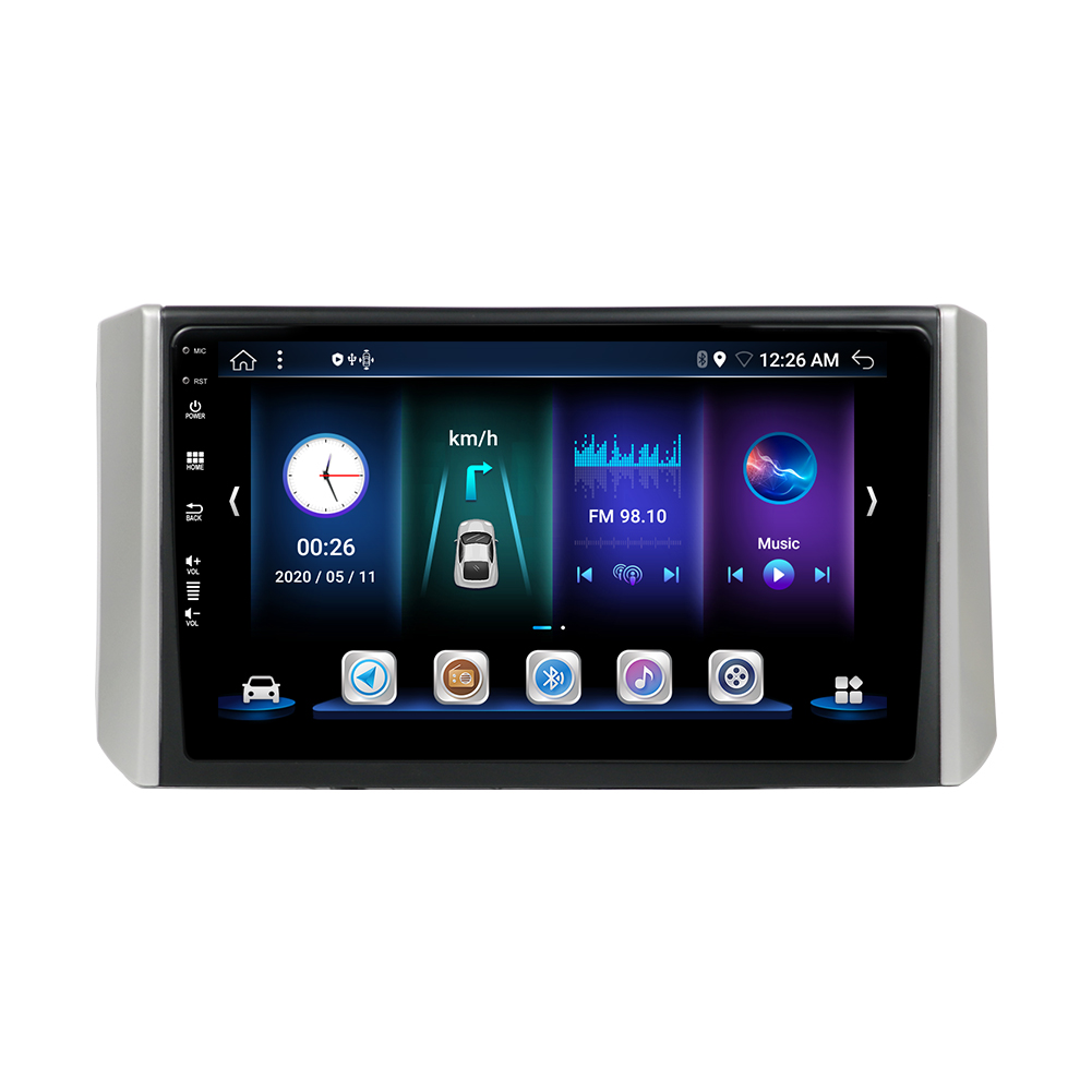 Car Multimedia Navigation System  5B42-D04