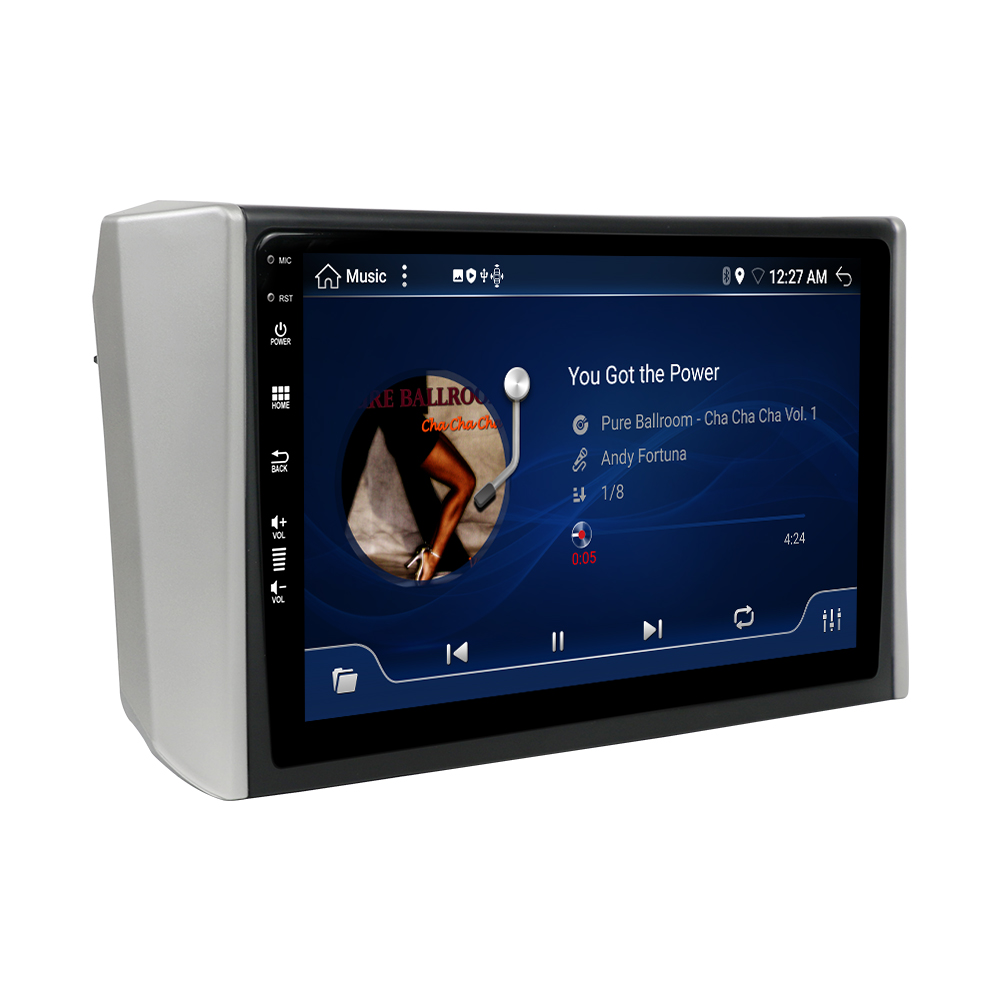 Car Multimedia Navigation System  5B42-D04