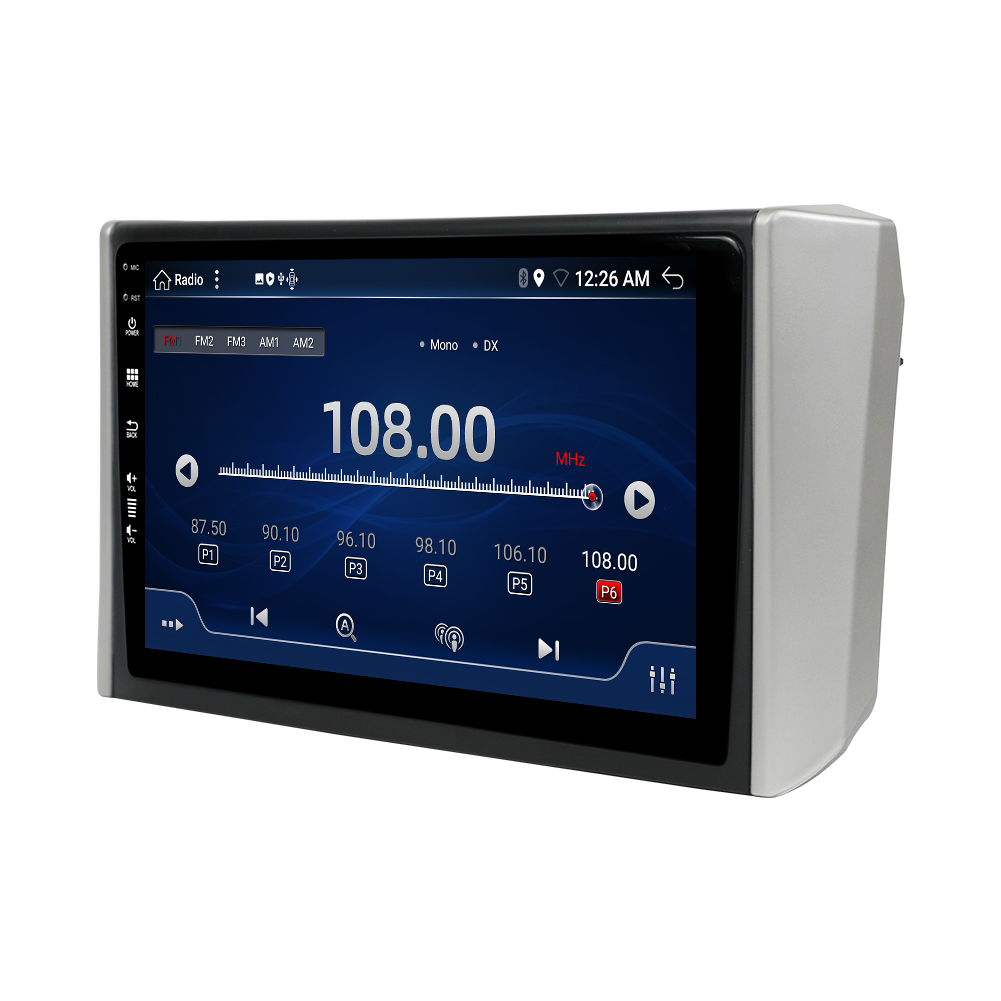 Car Multimedia Navigation System  5B42-D04