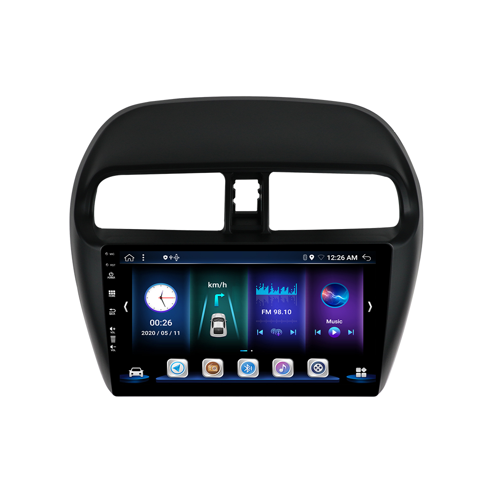 Car Multimedia Navigation System 5B43-D04