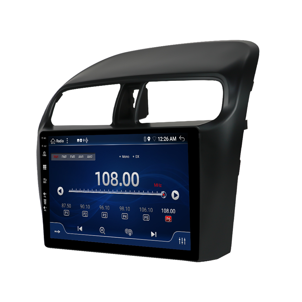 Car Multimedia Navigation System 5B43-D04