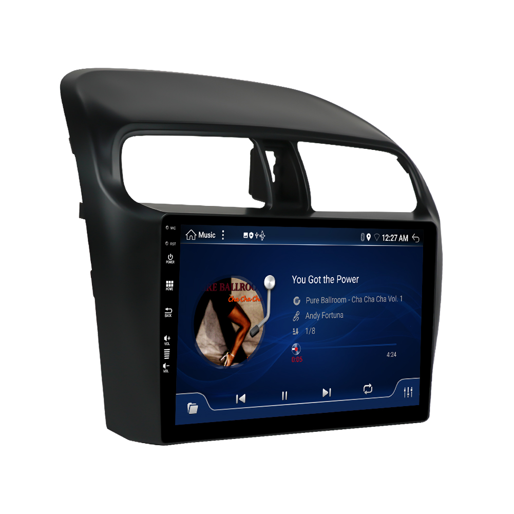 Car Multimedia Navigation System 5B43-D04