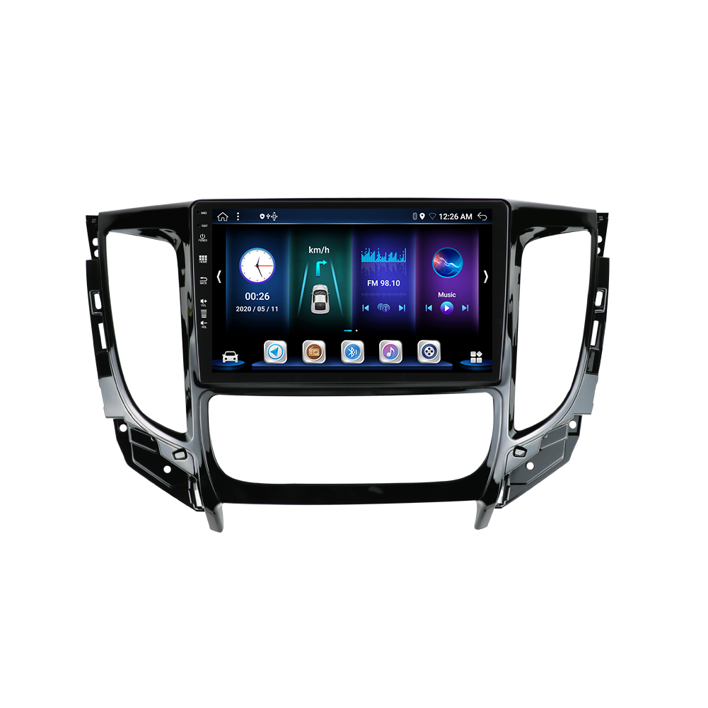Car Multimedia Navigation System 5B45-D04
