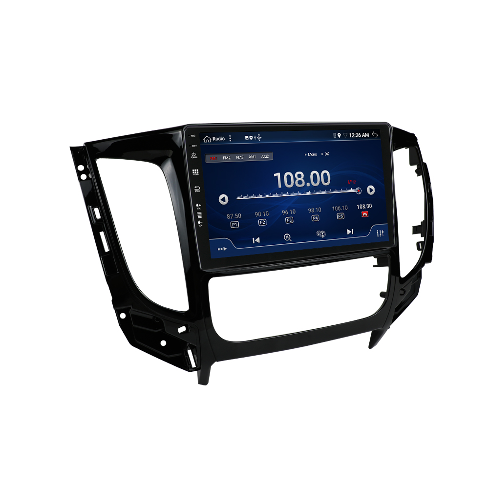 Car Multimedia Navigation System 5B45-D04