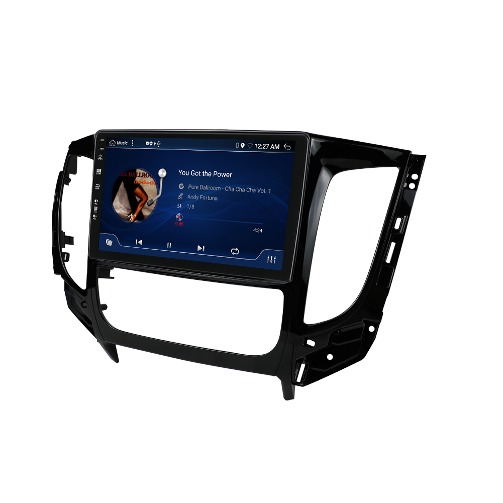 Car Multimedia Navigation System 5B45-D04
