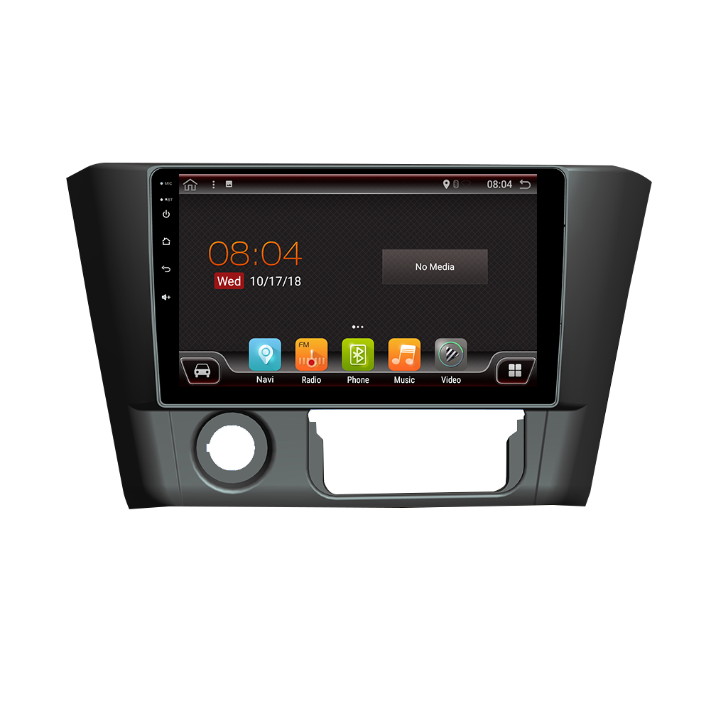 Car Multimedia Stereo Head Unit 5B46