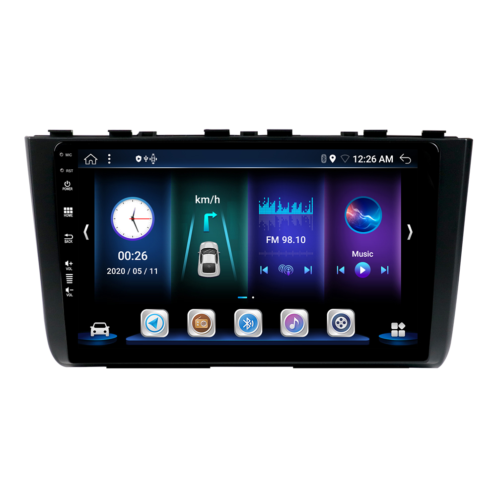 Car Multimedia Touchscreen Head Unit 5759-D05