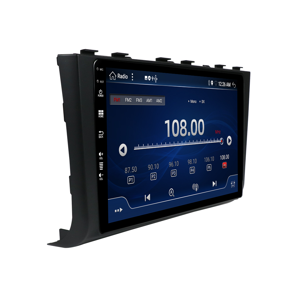 Car Multimedia Touchscreen Head Unit 5759-D05