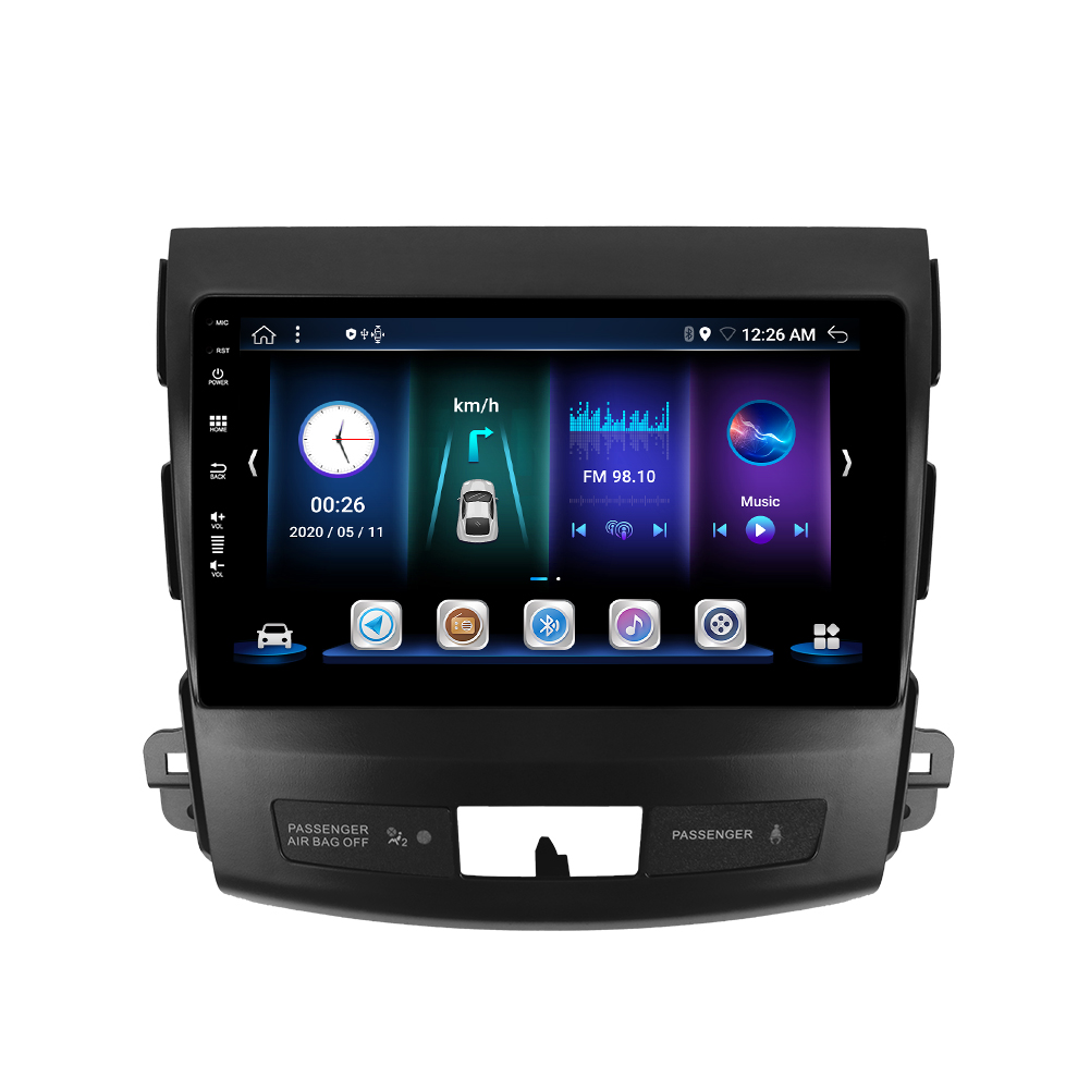 Car Multimedia Navigation System 5B48-D04