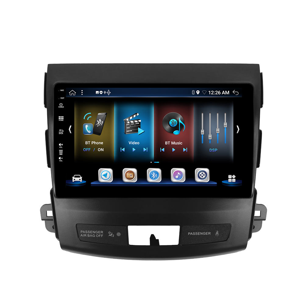 Car Multimedia Navigation System 5B48-D04
