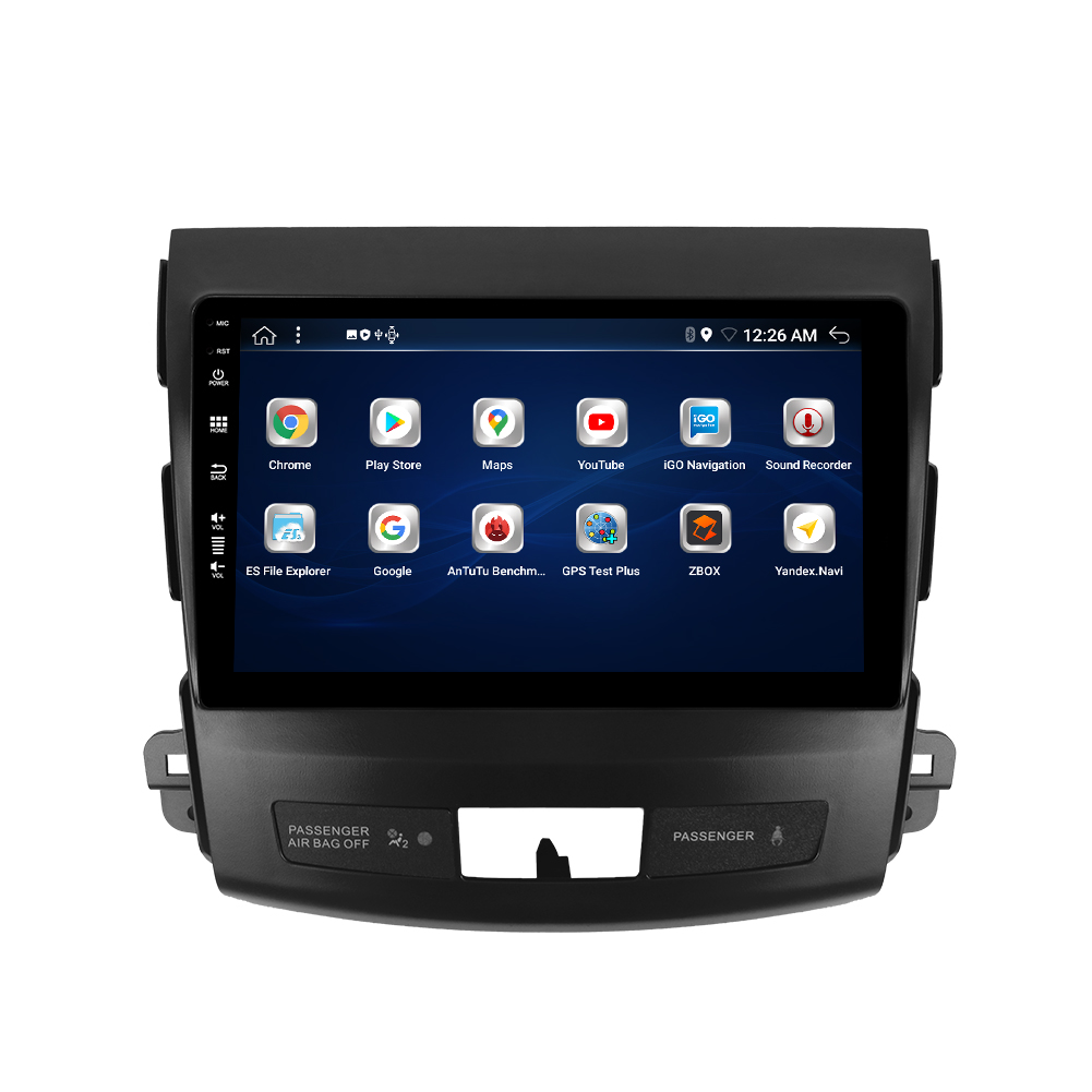 Car Multimedia Navigation System 5B48-D04