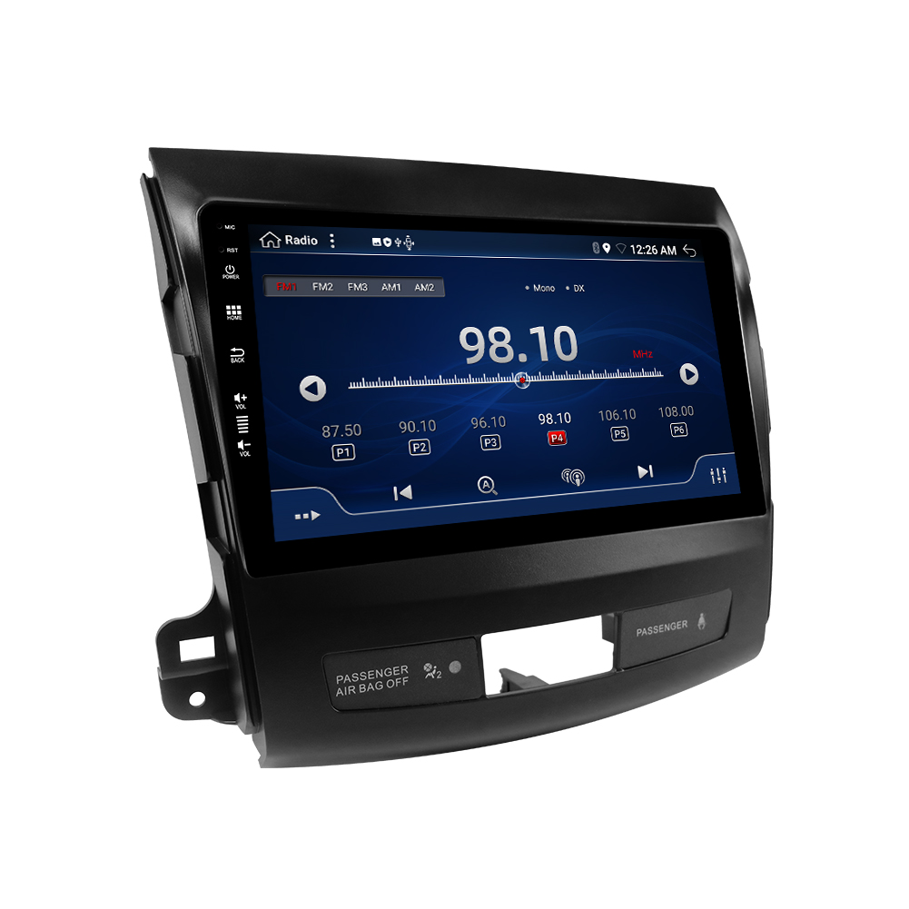 Car Multimedia Navigation System 5B48-D04